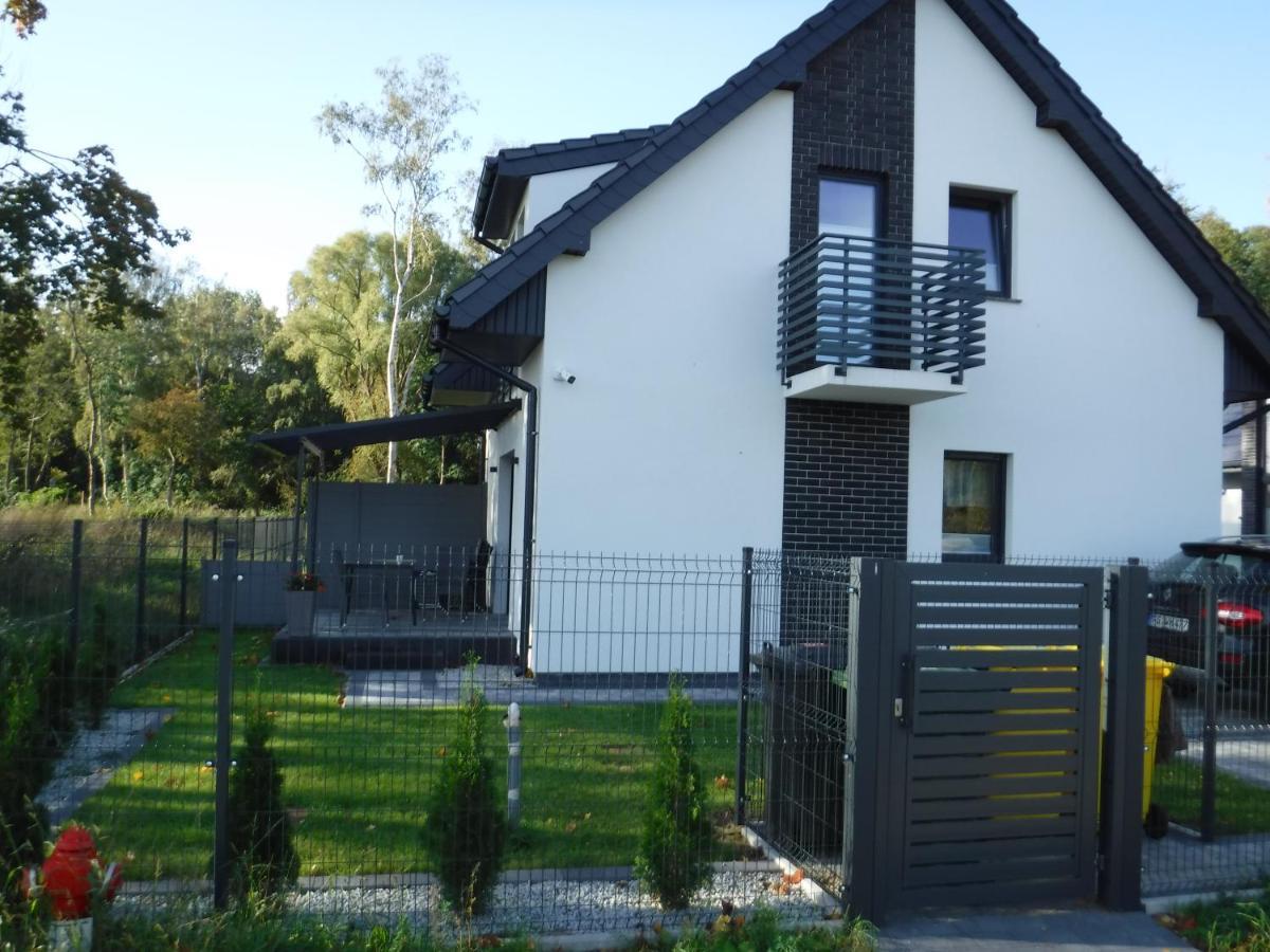 Villa Luis Dziwnów Exterior foto