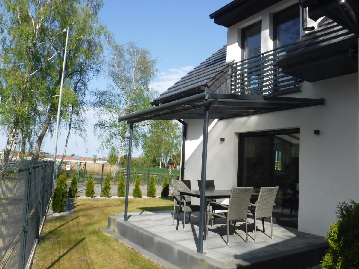 Villa Luis Dziwnów Exterior foto