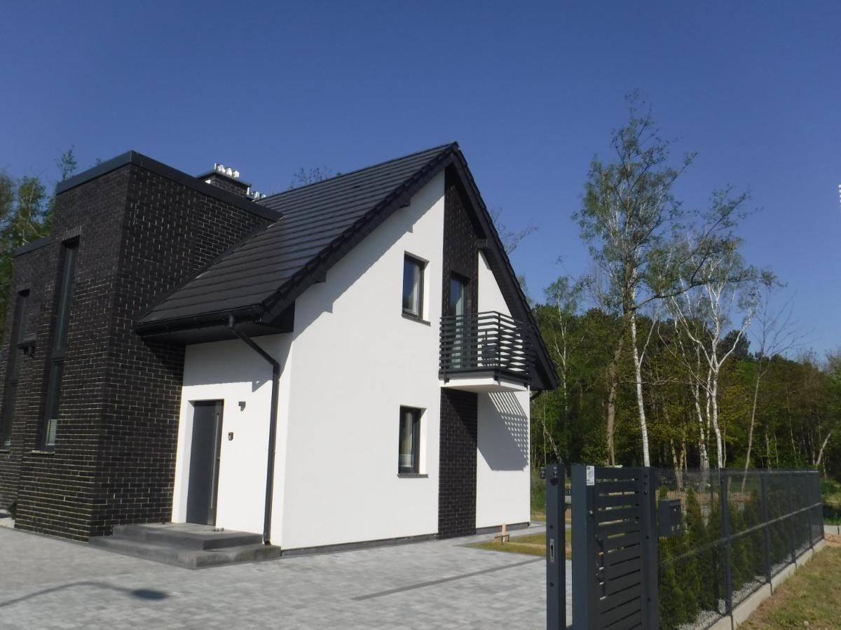 Villa Luis Dziwnów Exterior foto