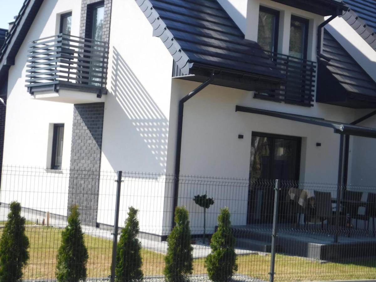Villa Luis Dziwnów Exterior foto